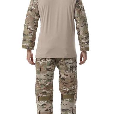 Костюм тактический (тройка) цв Мультикам